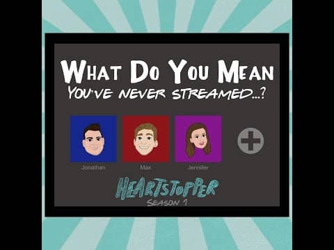 Special Episode: Heartstopper (Ft.  Audrey Branch)