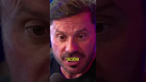 COMO é FEITA a SALSICHA? - RENATO CARIANI