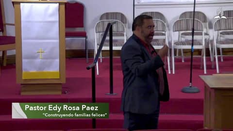 Escuela Sabática & Segundo Servicio (5/20/23)