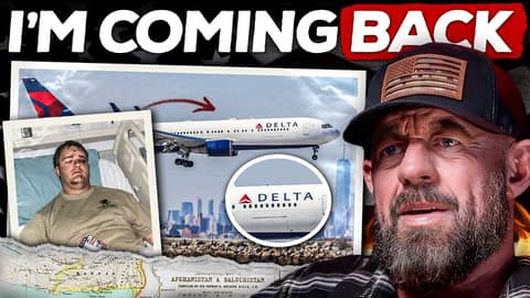 AGAINST MILITARY ORDERS - SOF Operator Back on Deployment