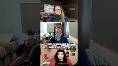 'Wednesday' season 2 part 2: What's the deal with Aunt Ophelia?