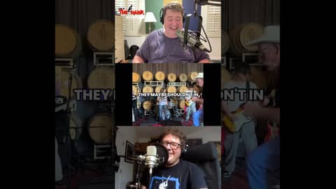 Grandpa Rage (Against The Machine) #comedypodcast #podcast