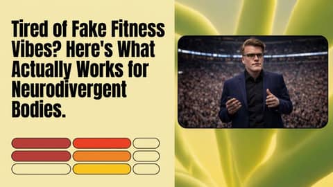 The CrazyFitnessGuy® Show | Bold Moves, Unique Minds—Autism and Wellness Redefined - How Can You...