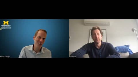 Episode 136 - University of Michigan Concussion Center