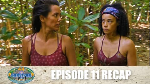 Survivor 44 | Episode 11 Recap