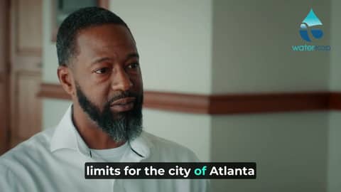 💧H2O INTRO🤝Meet Lorenzo Freeman of the Atlanta Department of Watershed Management. 💧H2O INTRO🤝Meet Lorenzo Freeman of the Atlanta Department of Watershed Management.