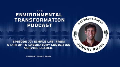 SimpleLab, from Startup to Laboratory Logistics Service Leader.