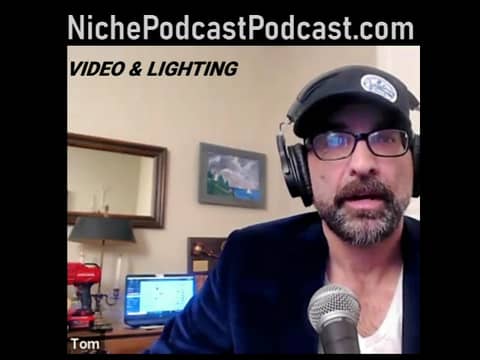 A Big Light For Podcasting ☀️