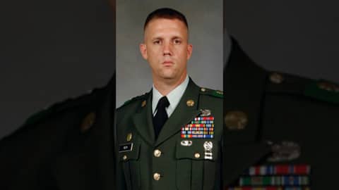 US Army CSM Timothy Nein:  Distinguished Service Cross Recipient Operation Iraqi Freedom