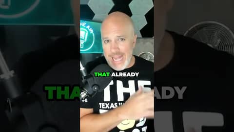 Common Refinancing MISTAKE to Avoid