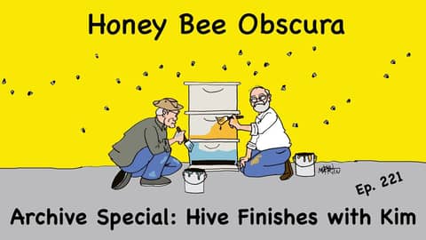 Archive Special: Hive Finishes with Kim (221)
