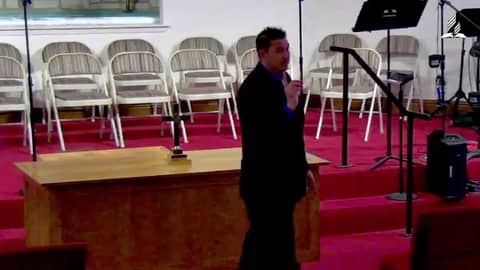 Escuela Sabática & Segundo Servicio (1/20/24)