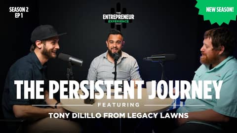 The Unbelievable Comeback of Tony, the Persistence Pro The Unbelievable Comeback of Tony, the Persistence Pro