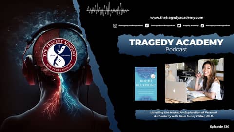 EP 136 | Revealing the Secret Side of Personal Authenticity | Dr. Jisun Sunny Fisher