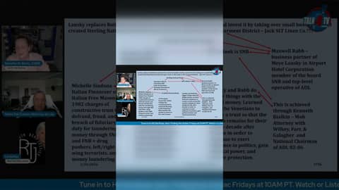 Sterling National Bank — Lansky's bank and ADL ties