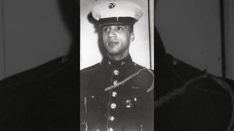 US Marine Corps Sgt Rodney Davis: Medal of Honor Recipient Vietnam War