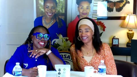 Episode 21: Conversations with Karen and Cat Episode 21: Conversations with Karen and Cat