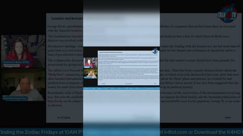 Prescott Bush ties to Nazi financiers revealed