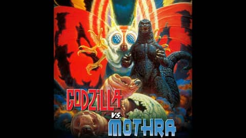 2.8 Godzilla Vs. Mothra (1992)