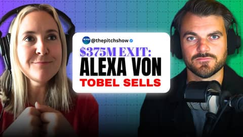 The Exit: Alexa Von Tobel Sells LearnVest for $375 MILLION