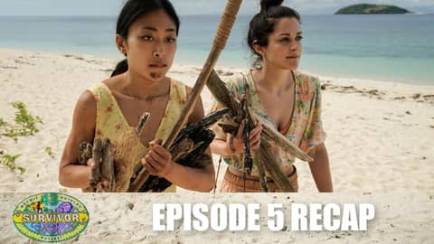 Survivor 43 | Episode 5 Recap & Player Rating