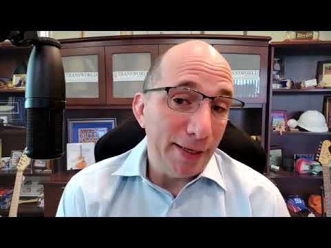 The Fears Of Selling A Business with Andy Cagnetta