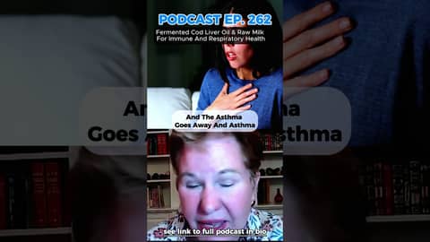 Busting Fat Myths, Raw Milk, Cod Liver Oil Benefits & The Truth About Nourishing Fats