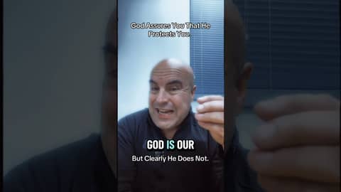 How Exactly Does God Protect Us? #god #faith #deconstruction #exchristian