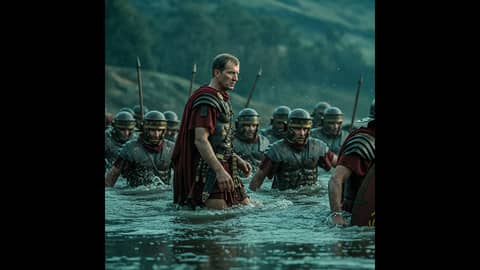 74. Race to the Mountains 74. Race to the Mountains