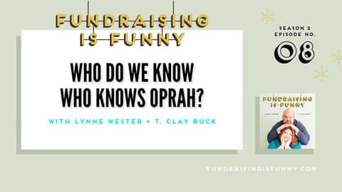 Episode 8 Who Do We Know Who Knows Oprah for YT Episode 8 Who Do We Know Who Knows Oprah for YT