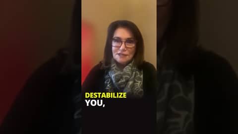 Gaslighting: the insidious form of emotional manipulation you need to know about #shorts