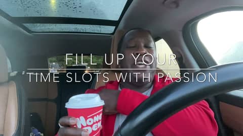 Time to use your whole Day up/jtschronicles