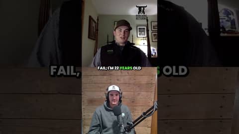 Episode 259 with Jamie Hamilton shares his first generation farmer story! #firstgenerationfarmer