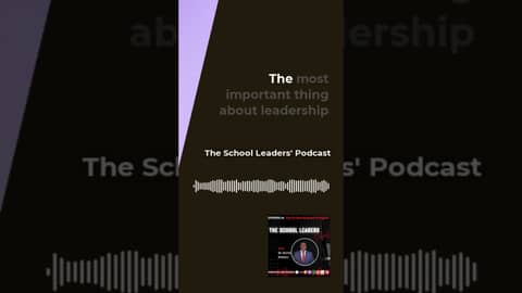 How to be a more effective assistant principal #edleaders #ap  #assistantprincipal #leadership #lead