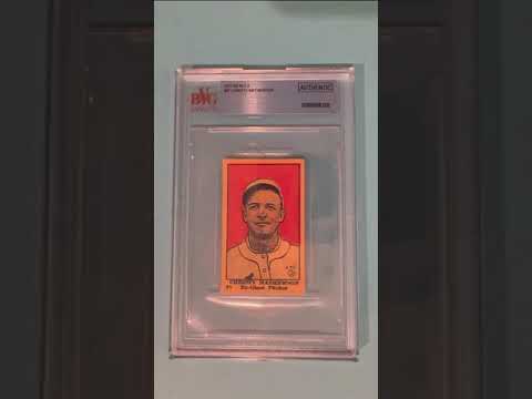 1065 - Video: Card Wall, Marshall to Mathewson
