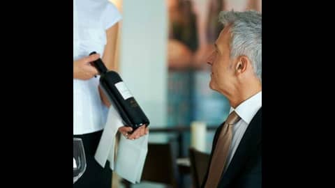 Episode 173-Ordering Wine In A Restaurant 2nd Cheapest Wine Study