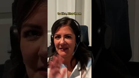 From #cancerinsider to changemaker...meet Maria Montoya #shorts #podcastclips