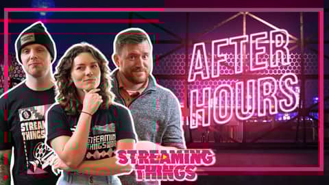 After Hours | Letterboxd, Reality TV, and Streaming Things Memories