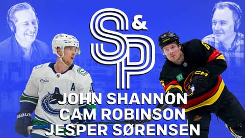 The Hronek Return! Canucks vs Jets, Lankinen starts 2nd straight