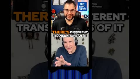 The Hidden Power of Amazing Leadership Unleashing the Art Within | The EBFC Show #podcast #shorts The Hidden Power of Amazing Leadership Unleashing the Art Within | The EBFC Show #podcast #shorts