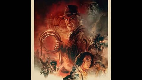 Indiana Jones and the Dial of Destiny Review