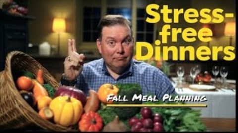 How Can Fall Meal Planning Bring Peace to My Dinner Table?
