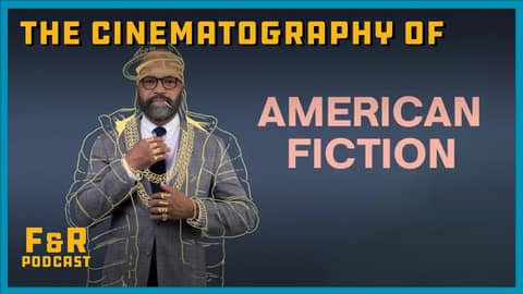 "American Fiction" DP Cristina Dunlap // Frame & Reference