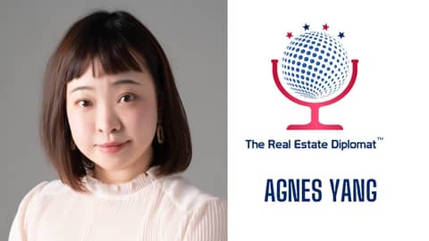 Cambodian Real Estate With Agnes Yang Cambodian Real Estate With Agnes Yang