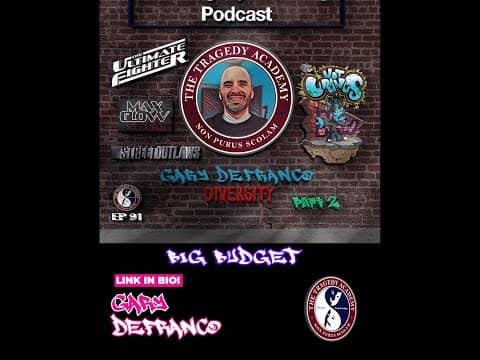 Ep 91: Executive Producer Gary DeFranco - Diversity - Part 2 Link in Bio!