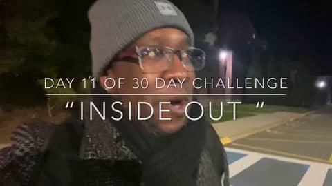 30 Day Challenge #insideout #positivity #newchapter