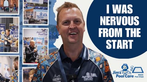 Wayne’s Jim’s Pool Care Journey in 3 Minutes Wayne’s Jim’s Pool Care Journey in 3 Minutes