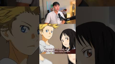 Kousei’s struggle #anime #shigatsuwakiminouso #yourlieinapril #animereaction