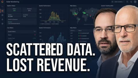 Scattered Solar Monitoring Is Costing You Thousands