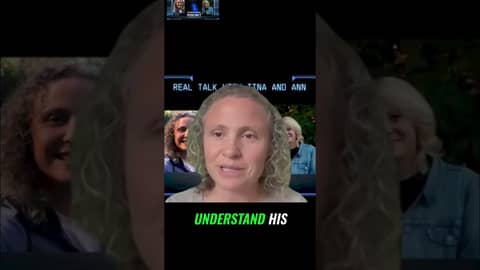 My 5 Year Old Asked God To Heal Grandma. I Said... #shorts